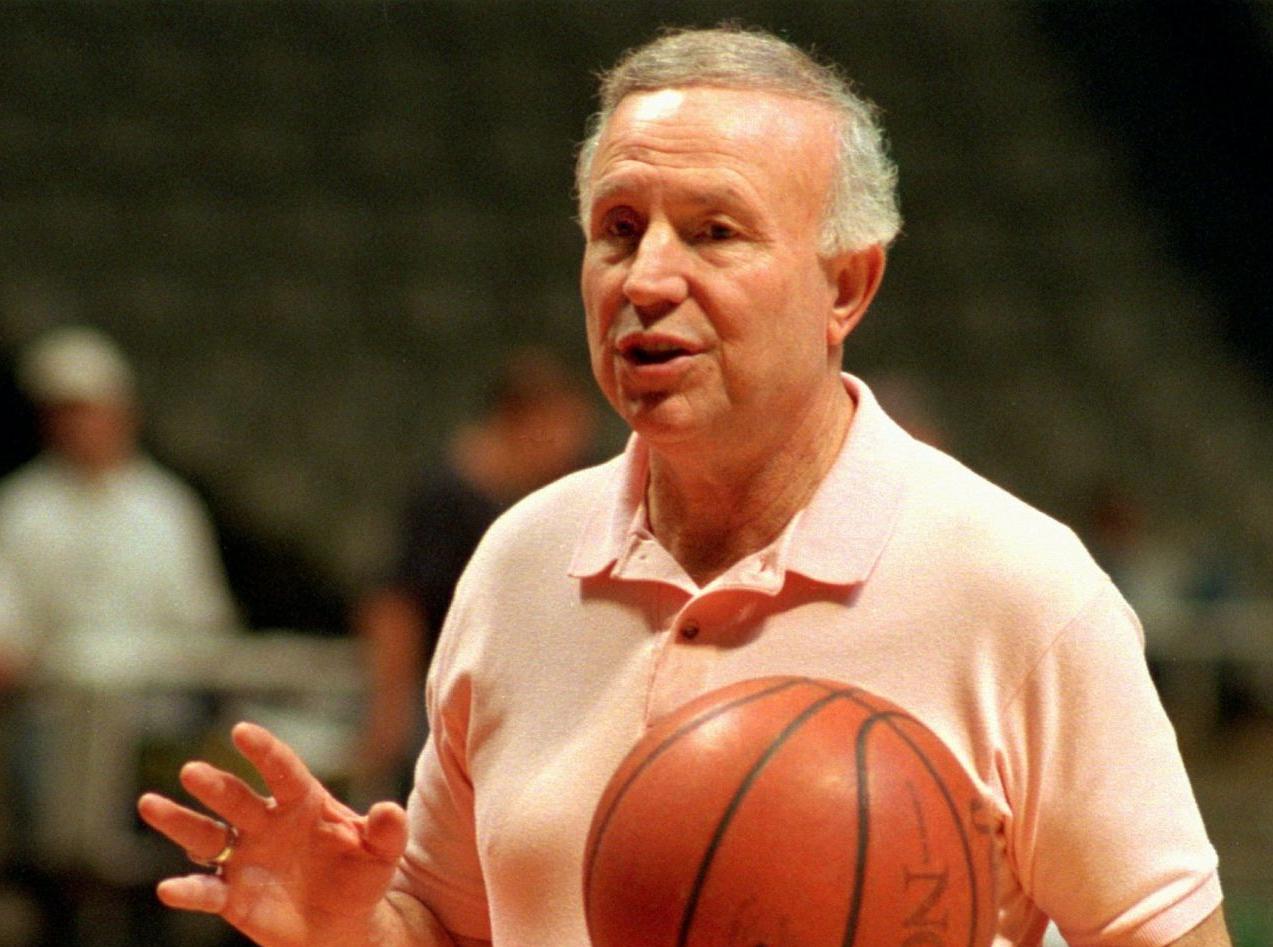 July 25: Lou Henson, 88